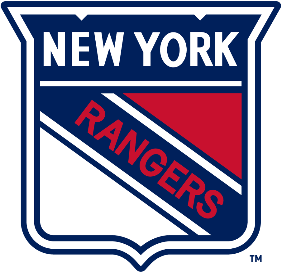 New York Rangers 1947-1952 Primary Logo DIY iron on transfer (heat transfer)